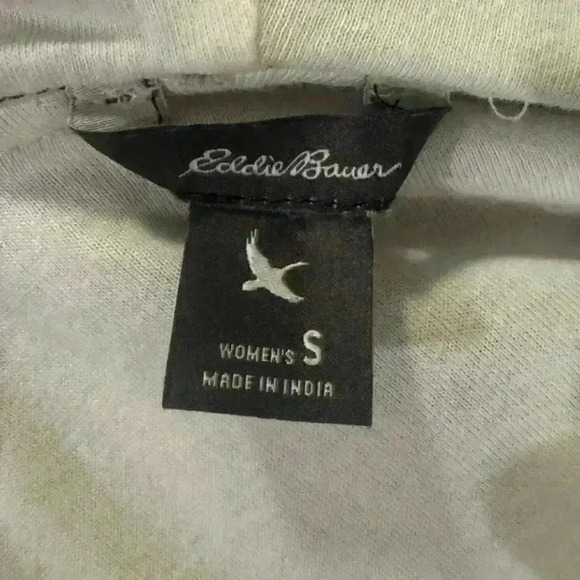 Plaid Eddie Bauer Button Down - Picture 3 of 5